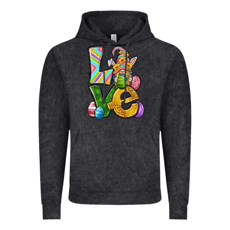 Love Gnome Easter Vintage Hoodie by Neo Western | Teevron