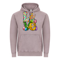 Vintage Zinc Love gnome Easter Vintage Hoodie - Neo Western