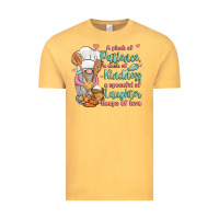 Vintage Mustard a pinch of patience a dash of kindness a spoonful Vintage Tee - JahusDesignShop