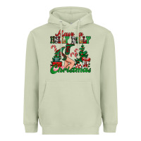 Matcha have a holly dolly christmas Heavyweight Hoodie - MaliasSmallBusiness