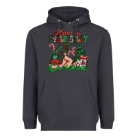 Smoke have a holly dolly christmas Heavyweight Hoodie - MaliasSmallBusiness