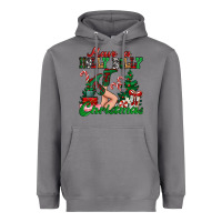 Storm have a holly dolly christmas Heavyweight Hoodie - MaliasSmallBusiness