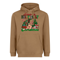 Toasted Coconut have a holly dolly christmas Heavyweight Hoodie - MaliasSmallBusiness