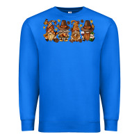 True Royal thanksgiving gnomies bbs Premium Sweatshirt - BundleAndBundleShop