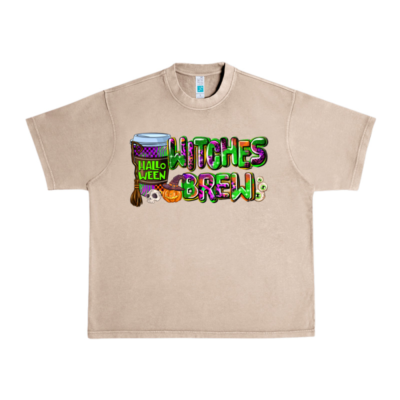 Witches Brew Urban Heavy Tee by AdoDesignShop | Teevron