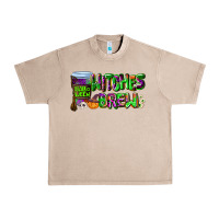 French Oak witches brew Urban Heavy Tee - AdoDesignShop