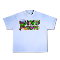 Grape Ice witches brew Urban Heavy Tee - AdoDesignShop
