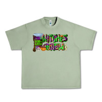 Oil Green witches brew Urban Heavy Tee - AdoDesignShop