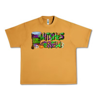 Peanut Butter witches brew Urban Heavy Tee - AdoDesignShop