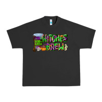 Pigment Black witches brew Urban Heavy Tee - AdoDesignShop