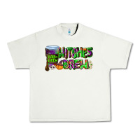 Pistachio witches brew Urban Heavy Tee - AdoDesignShop