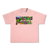 Salmon witches brew Urban Heavy Tee - AdoDesignShop