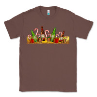 Chestnut beer bottles for christmas Classic Tee - AdoDesignShop