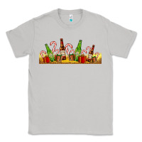 Moon Dust beer bottles for christmas Classic Tee - AdoDesignShop