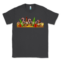 Smoke beer bottles for christmas Classic Tee - AdoDesignShop