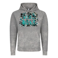 Cloud Rock girl boss Vintage Hoodie - SublimationCraftShop
