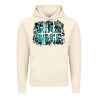 Vintage Artic girl boss Vintage Hoodie - SublimationCraftShop
