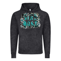 Vintage Black girl boss Vintage Hoodie - SublimationCraftShop