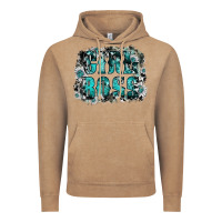Vintage Coffee girl boss Vintage Hoodie - SublimationCraftShop