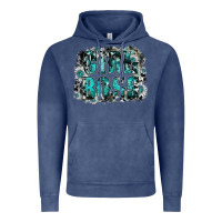 Vintage Denim girl boss Vintage Hoodie - SublimationCraftShop