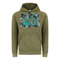 Vintage Olive girl boss Vintage Hoodie - SublimationCraftShop