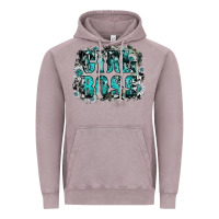 Vintage Zinc girl boss Vintage Hoodie - SublimationCraftShop