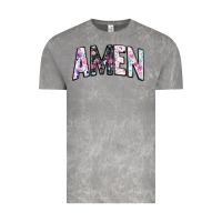 Cloud Rock amen Vintage Tee - JahusDesignShop
