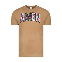 Vintage Camel amen Vintage Tee - JahusDesignShop