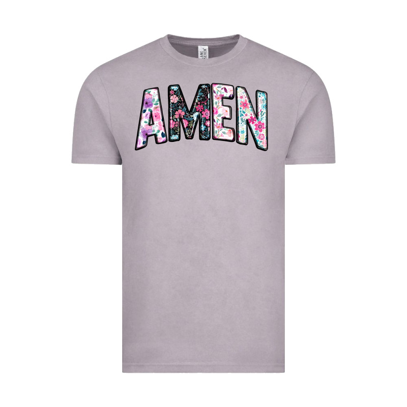 Amen Vintage Tee by JahusDesignShop | Teevron