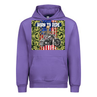 Tulip born to ride Urban Hoodie - TumblerDesignByShophia