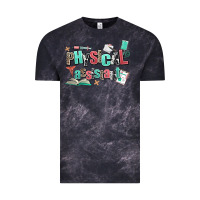 Cloud Black physical assistant Vintage Tee - AdoDesignShop