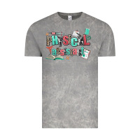 Cloud Rock physical assistant Vintage Tee - AdoDesignShop