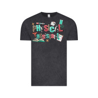 Vintage Black physical assistant Vintage Tee - AdoDesignShop