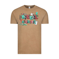 Vintage Coffee physical assistant Vintage Tee - AdoDesignShop