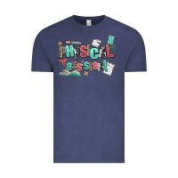 Vintage Denim physical assistant Vintage Tee - AdoDesignShop