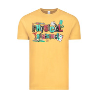 Vintage Mustard physical assistant Vintage Tee - AdoDesignShop