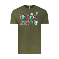 Vintage Olive physical assistant Vintage Tee - AdoDesignShop