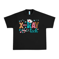 Black x ray tech Urban Heavy Tee - BundleAndBundleShop