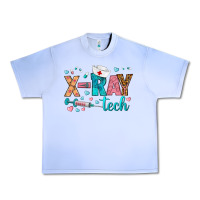 Grape Ice x ray tech Urban Heavy Tee - BundleAndBundleShop