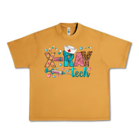 Peanut Butter x ray tech Urban Heavy Tee - BundleAndBundleShop