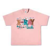 Salmon x ray tech Urban Heavy Tee - BundleAndBundleShop