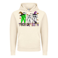 Vintage Artic trick or teeth Vintage Hoodie - CowhideDigitalArt
