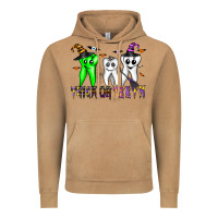 Vintage Camel trick or teeth Vintage Hoodie - CowhideDigitalArt