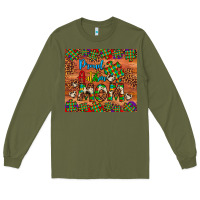 Army Green proud autism mom tumbler Long Sleeve Tee - Artiststas