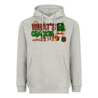 What's Crackin Christmas Heavyweight Hoodie | Teevron