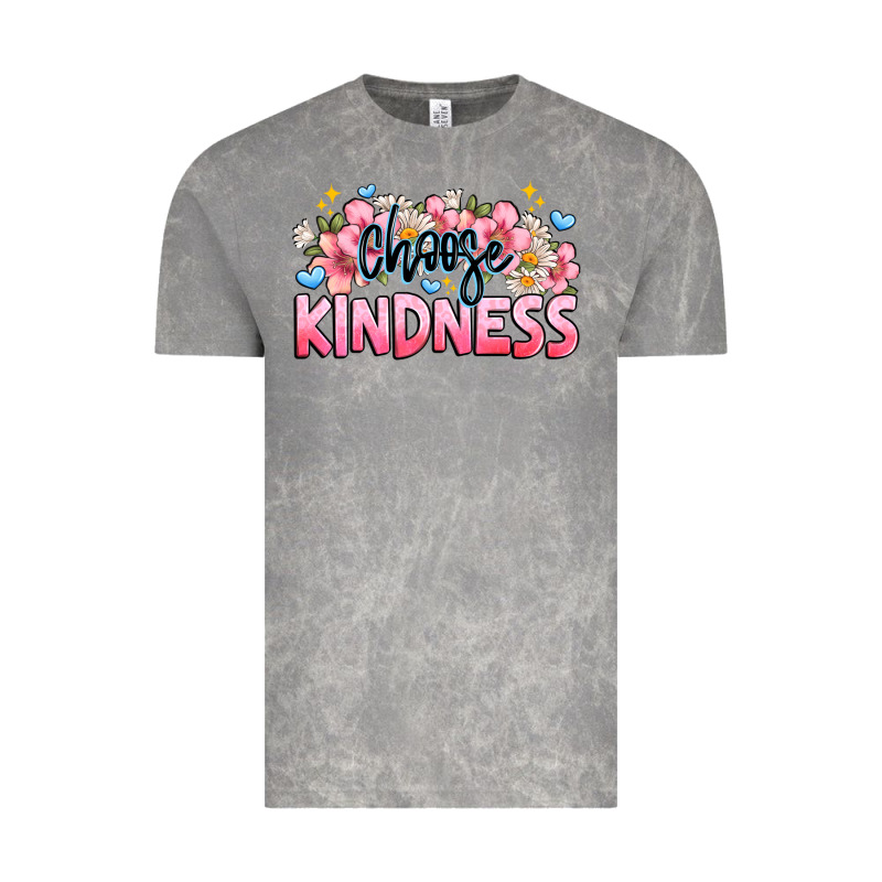 Choose Kindness Vintage Tee by JahusDesignShop | Teevron