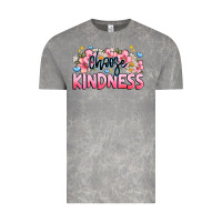 Cloud Rock Choose kindness Vintage Tee - JahusDesignShop