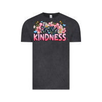 Vintage Black Choose kindness Vintage Tee - JahusDesignShop