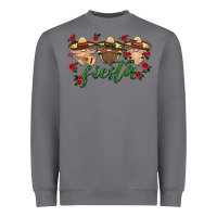 Storm fiesta mexico gnome Heavyweight Sweatshirt - HRA Design Shop