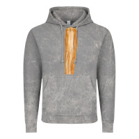Cloud Rock wooden baseball Vintage Hoodie - FaDigitalArtStudio